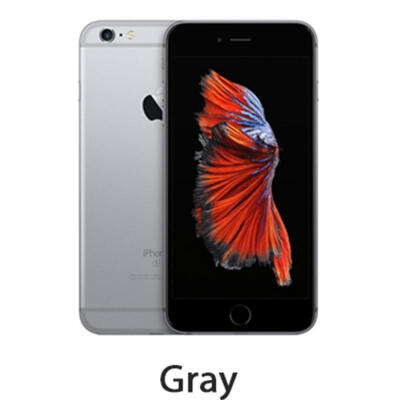 

Refurbished Apple IPHONE 6S Plus 55 Inch Smartphone Unlocked IOS Dual Core 2GB RAM 128GB ROM