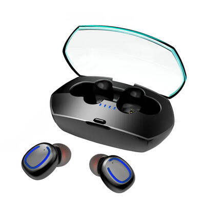 

Xi11 TWS Bluetooth Earphones Wireless In-Ear Earbuds Headset wCharging Box