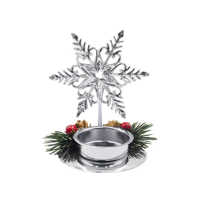 

Tailored Christmas Decoration Candlestick Desktop Decoration Home Decor Christmas Gift