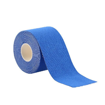 

Cotton Athletic Sports Tape Sports Muscle Tape Medical Tape for Knee Splint Shoulder Muscle Length Self Adherent bandage First Aid