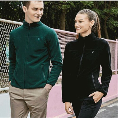 

Xiaomi Youpin AMAZFIT Men Women Outdoor Fleece Jackets Sports Camping Warm Velvet Jacket Spring Autumn Coat