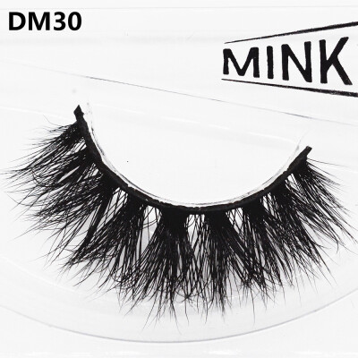 

〖Follure〗1 Pair Luxury 3D False Lashes Eyelashes Long Strip Party