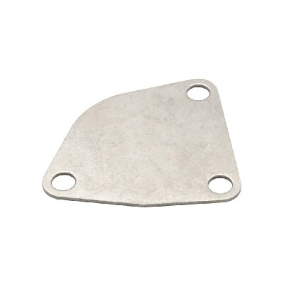 

EGR Gasket Exhaust Gas-recirculation Valve Blanking Plate Fit for OPEL VivaroMovano VAUXHALL 19 dCi DTI BHP MPG Block off