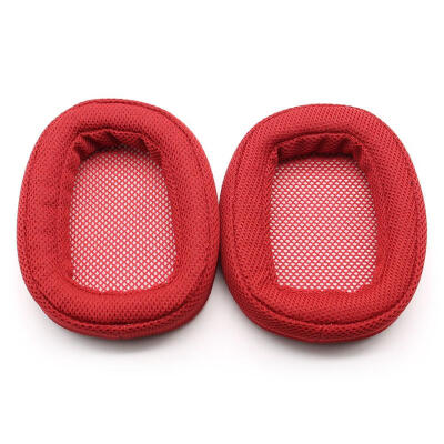 

1 Pair Replacement Soft Foam Ear Pads Cushions for Logitech G433 Headphones