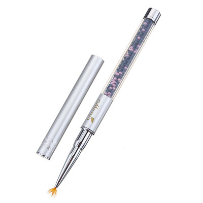 

〖Follure〗1pcsNail Art UV Gel Polish Design Dot Painting Detailing Pen Brushes Tool