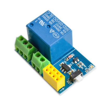 

ESP8266 Relay Module Relay WIFI Intelligent Socket