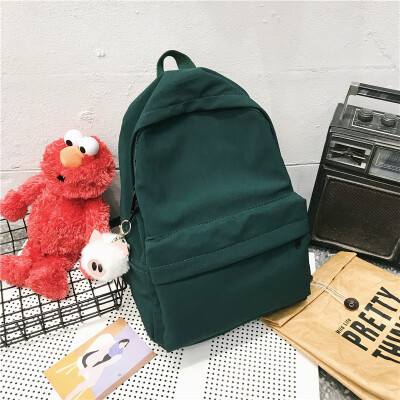 

Korean version of schoolbag for female Harajuku ulzzang high school students ins Backpack