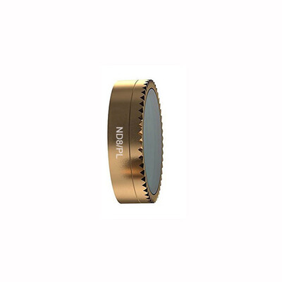 

Tailored For DJI Mavic Air Drone Gold Gimbal Camera Lens Filter HD UV