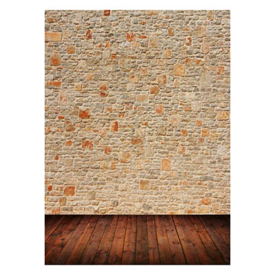 

09X15m Wall Brick Photography Background Art Cloth Studio Backdrops Decor