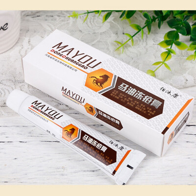 

Horse Oil Hand Foot Anti-Chapping Cream Skin Repairing Chapped Moisturizer For Rough Dry Hand&Foot Repair Foot Cream