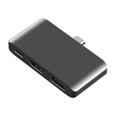 

3 in 1 USB C to PDHDMIUSB30 Adapter 4K Video Display Type C Converter