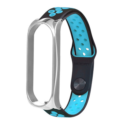 

〖Follure〗Ventilate Sport Soft Replacement Wristband Wrist Strap For Xiaomi Mi Band 3