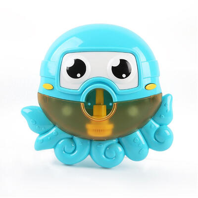 

Baby Bath Toy Automatic Bubble Machine Children Kids Bathroom Bathtub Toys