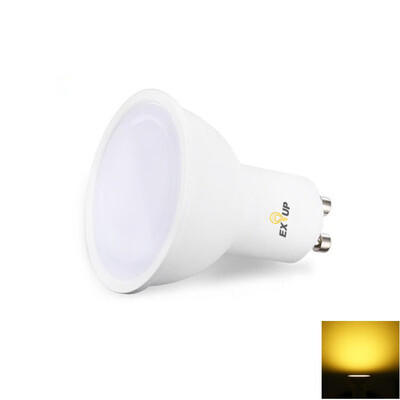 

EXUP GU10 7W 560LM 120 Degree LED Spotlight