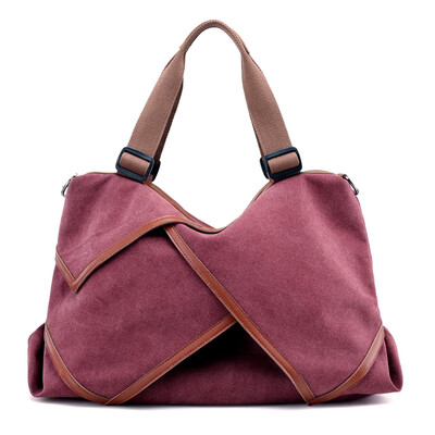 

The Fashion Trend of Womens Canvas Bags