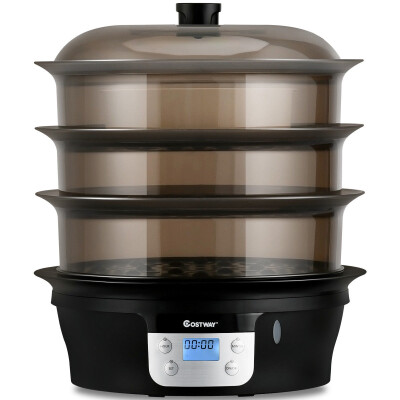 

20 qt Electric Food Steamer Digital Vegetable Pot Cooker