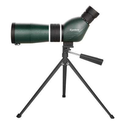 

Eyebre 20-60X Monocular Telescope IPX7 Waterproof Spotting Scope wTripod