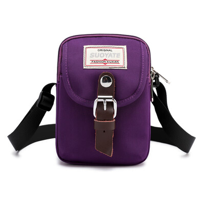 

Mini Candy Single Shoulder Bag Summer Mini Slant Bag Portable Waterproof Cloth Bag
