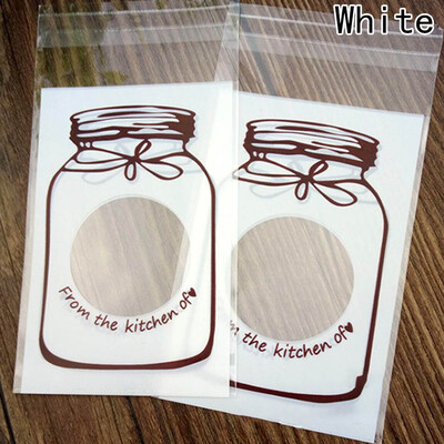 

for pattern biscuits Colorful bottles Personality Practical Individual self-adhesive baking