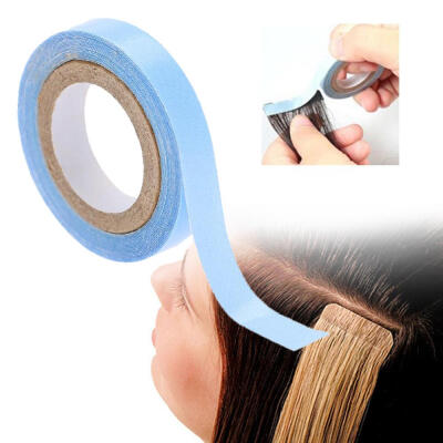 

Greensen Hair Extension Adhesive Tape Waterproof Nano Hair Extension Adhesive Double-sided Hair Tape Beauty Tool Hair Adhesive