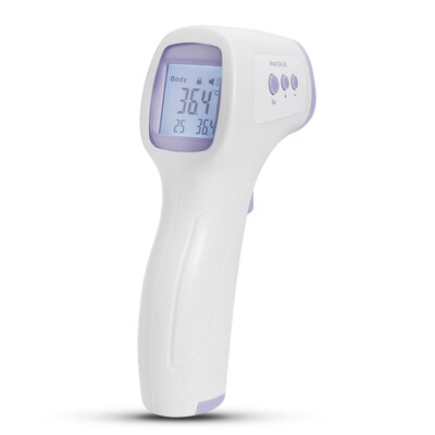 

Baby Adult Digital Multi Function Infrared Forehead Body Thermometer