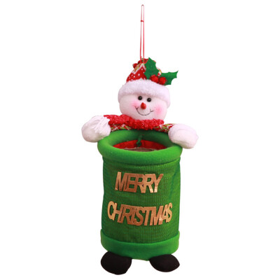 

〖Follure〗Christmas Decoration Storage Bag Trash Can Set