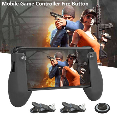 

Field Action Controller Game Mat 4 Point set For Flat Metal Sensitive Shooting Button Mobile Joystick Suring Smartphones