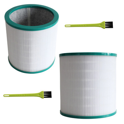 

12PCS Air Purifier For Dyson Leafless Fan Filter Element TP00TP02TP03AM11