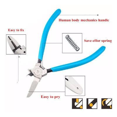 

Multifunction Car Auto Repair Tool Trim Clip Removal Rivets Diagonal Plier Fastener Puller Tool