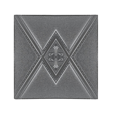 

〖Follure〗Self Adhesive 3D Three Dimensional Wall Paste Imitation Ceramic Tile Wall Paste