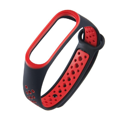 

For Xiaomi Mi Band 4 Strap Bracelet Sports Wrist Strap Colorful Wristband Replacement for Mi Band 4 Smart Accessories