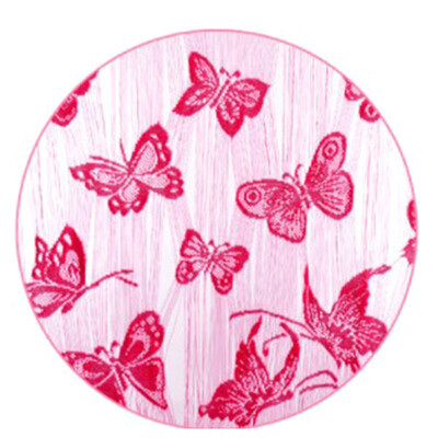 

Butterfly Living Room Kids Room Door Shading Windows Curtain Home Decor