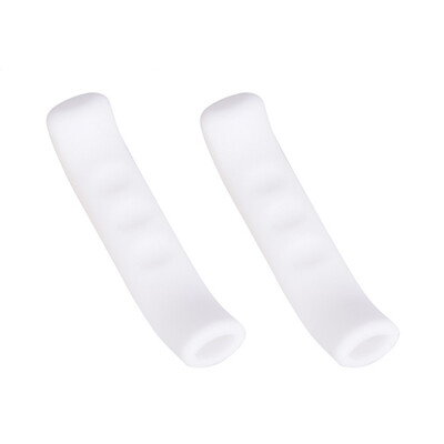 

2pcs Brake Handle Silicone Sleeve Bike Brake Lever Protection Cover Soft Comfort