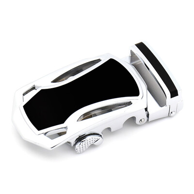 

Mens Business Alloy Automatic Buckle Unique Men Plaque belt Buckles for 35cm Ratchet Men Apparel Accessories men belts luxury