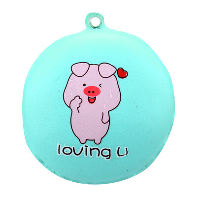 

Gotoamei Bread Pendant Scented Charm Slow Rising Collection Stress Reliever Toys