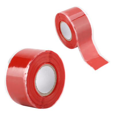 

Greensen Self Fusing Silicone Tape Rubber Electrical Tape Waterproof Seal Repair for Water Pipe Hose