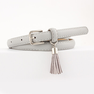 

fresh thin waist belt belt female fashion exquisite pendant multicolor pin buckle belt Cinturon Mujer Cinto Feminino Cinturones