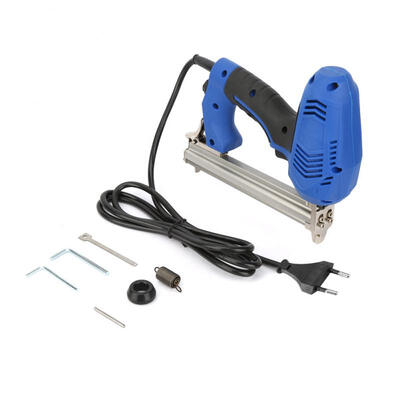 

Greensen FX30 Electric Nail Gun Electric Staple Nailer Steel Nail Gun Woodworking Tool EU Plug 220V