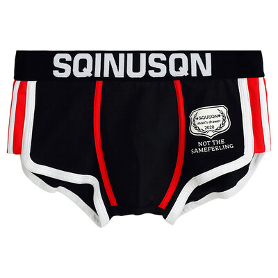 

Mens Stretch Bulge Pouch Panties Soft Breathable Underpants Boxer Briefs