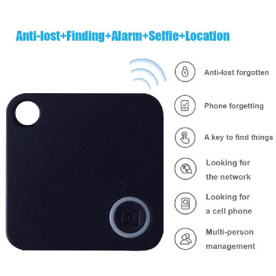 

Square Microcontroller Car Motor Pets Kids Alarm Intelligent Realtime Locator Finder Device