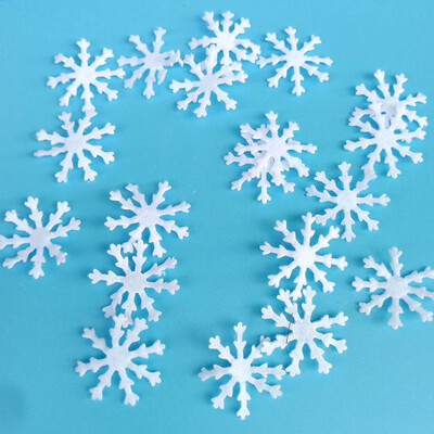 

Snowflake Christmas Tree Ornaments Party Home Gift Decor Whole