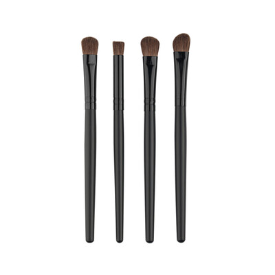 

〖Follure〗4Pcs Cosmetic Eyebrow Eyeshadow Brush Makeup Brush Sets Kits Tools
