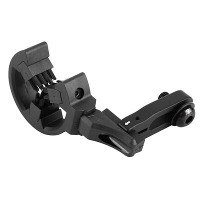 

Greensen Archery Brush Capture Arrow Rest Left&Right Hand Accessory for Compound Bow