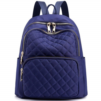 

MEB Myeverbag Waterproof nylon casual ladies backpack simple&simple practical 16089