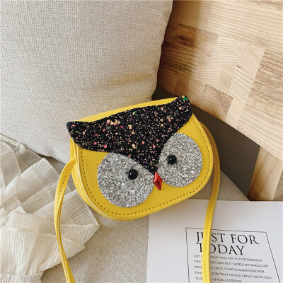 

Tailored Children Lovely Shoulder Bag Small Animals Messenger Bag Phone Coin Bags