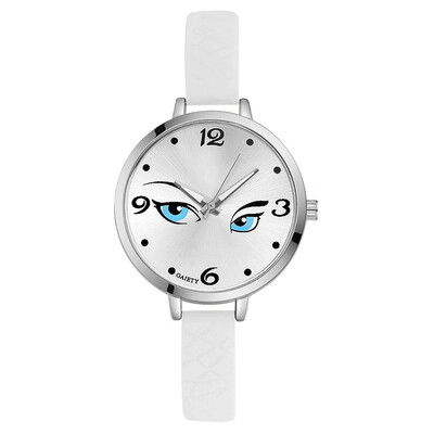 

Silicone watch GAIETY brand fashion watch silicone embossed strap quartz watch