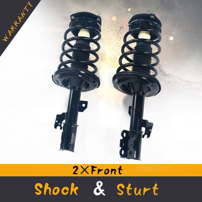 

Ktaxon 2 Front Complete Shocks Struts Springs For 2004-2006 Toyota Camry & Solara