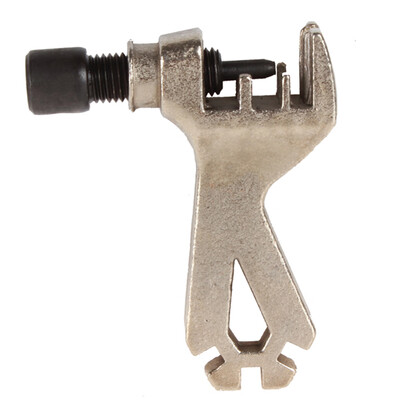 

Bicycle Mountain Bike Cycling Steel Chain Breaker Repair Tool Spoke Wrench