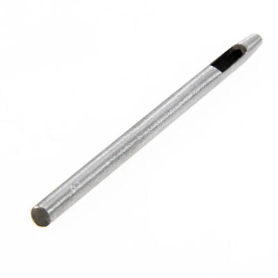 

Steel Leather Puncher Hole Craft Kit Set Hollow Puncher Belt Drilling Tool