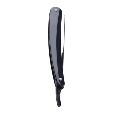 

Old Shaver Razor Eyebrow Knife Folding Manual Shaver Holder Home Salon Tool
